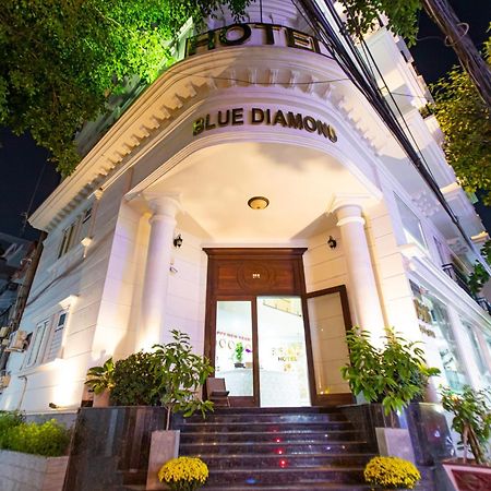 Blue Diamond Airport - San Bay Tan Son Nhat Ho-Chi-Minh-Stadt Exterior foto